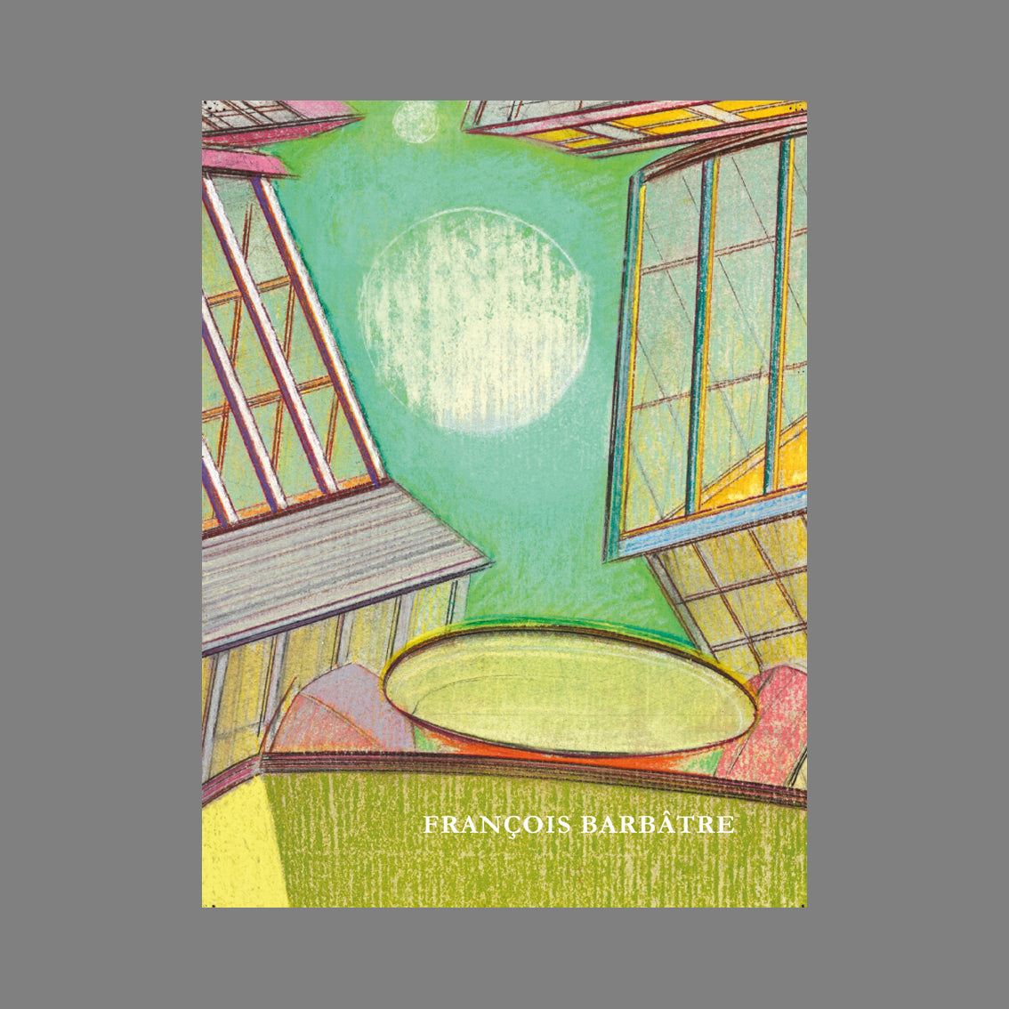 C1_François Barbâtre. Forme & fantaisie - Alain Madeleine-Perdrillat