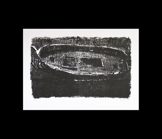 E3_Grégoire HESPEL, Barque, 2008