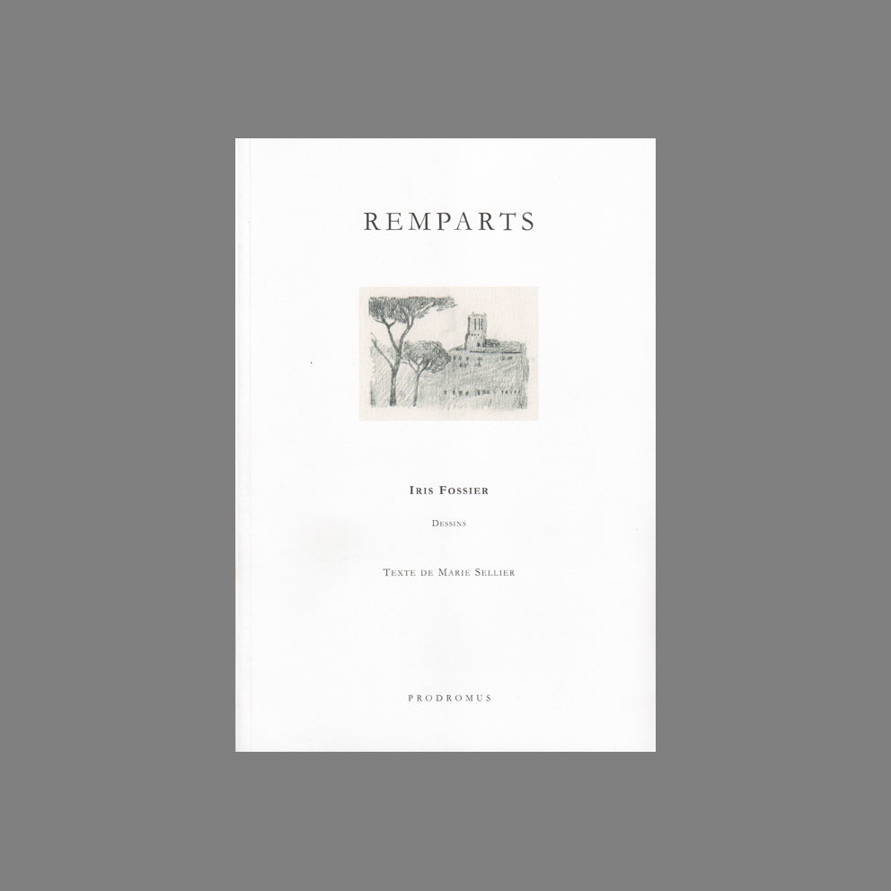 D6_Remparts - Iris Fossier, Marie Sellier