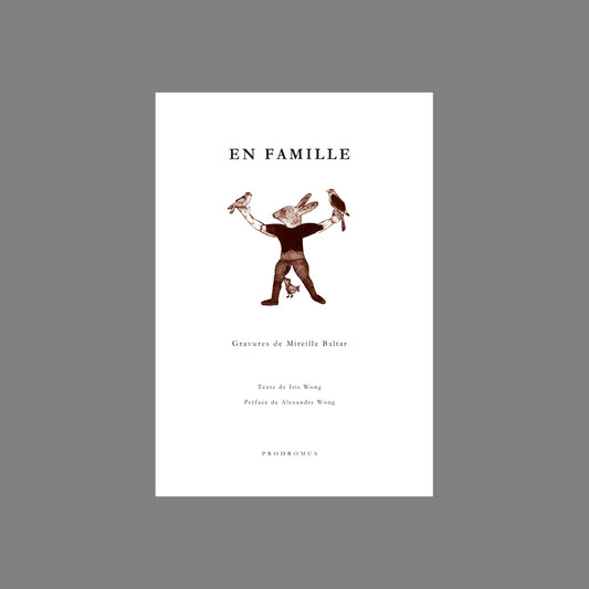 D5_En famille - Mireille Baltar, Iris Wong, Alexandre Wong