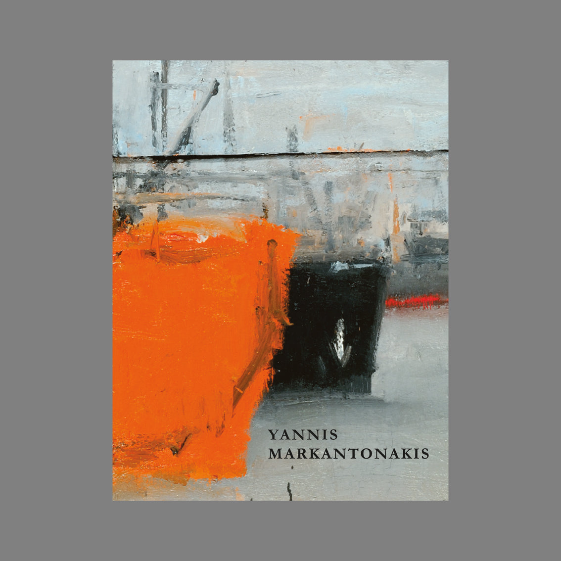 C4_Yannis Markantonakis. Brosser le ciel - Louis Bernard, Diedérik Bakhuÿs, Didier Goldschmidt