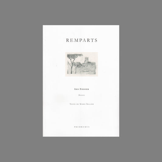 D6_Remparts - Iris Fossier, Marie Sellier